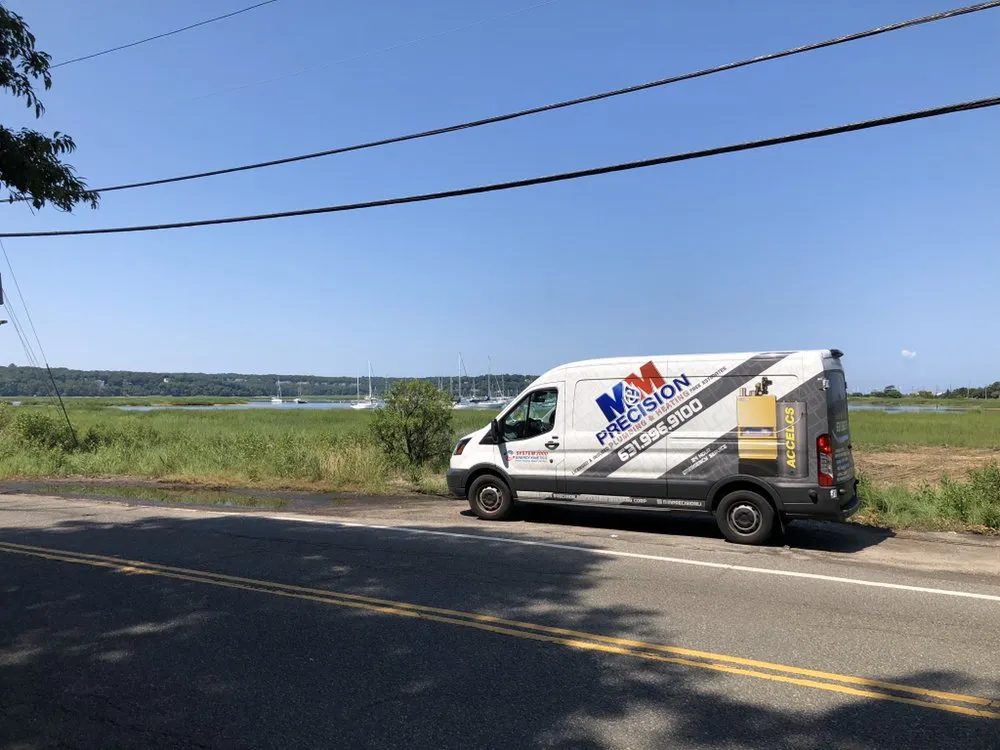 Reliable emergency plumbing service in Ronkonkoma, NY - M&M Precision Plumbing and Heating