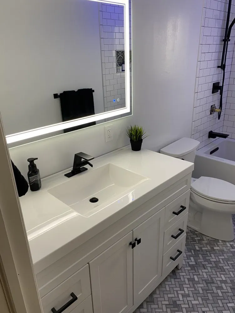 Reliable leak detection experts serving Ronkonkoma, NY - M&M Precision Plumbing and Heating