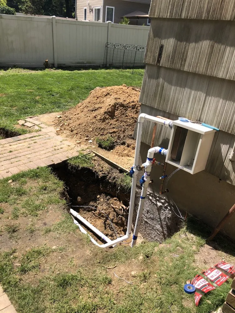 Affordable pipe repair experts serving Ronkonkoma, NY - M&M Precision Plumbing and Heating