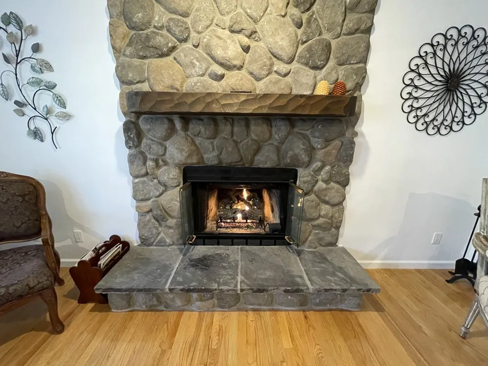 Slide of M&M Precision Plumbing and Heating