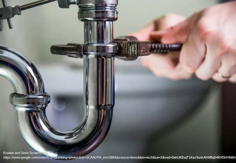 Slide of M&M Quale""""T"""" Plumbing