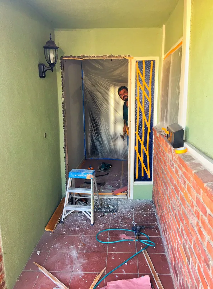 Slide of MM Quality Construction