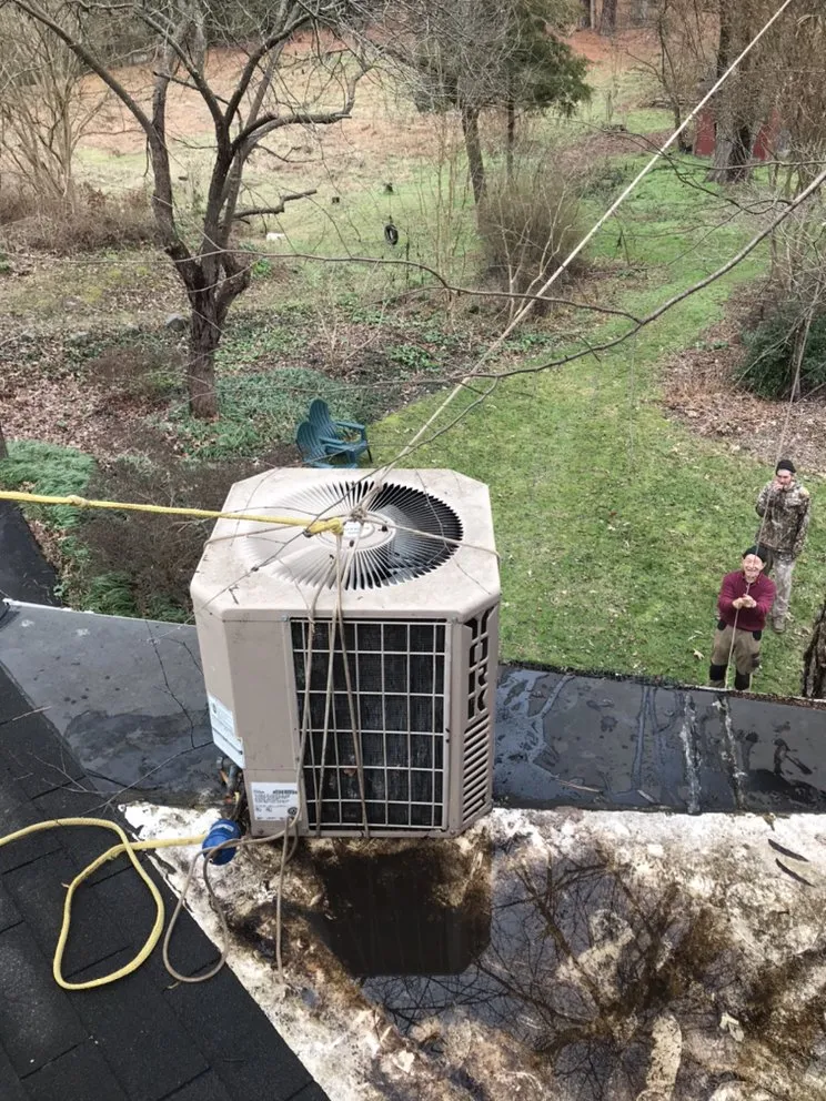 Slide of M&M residential solutions