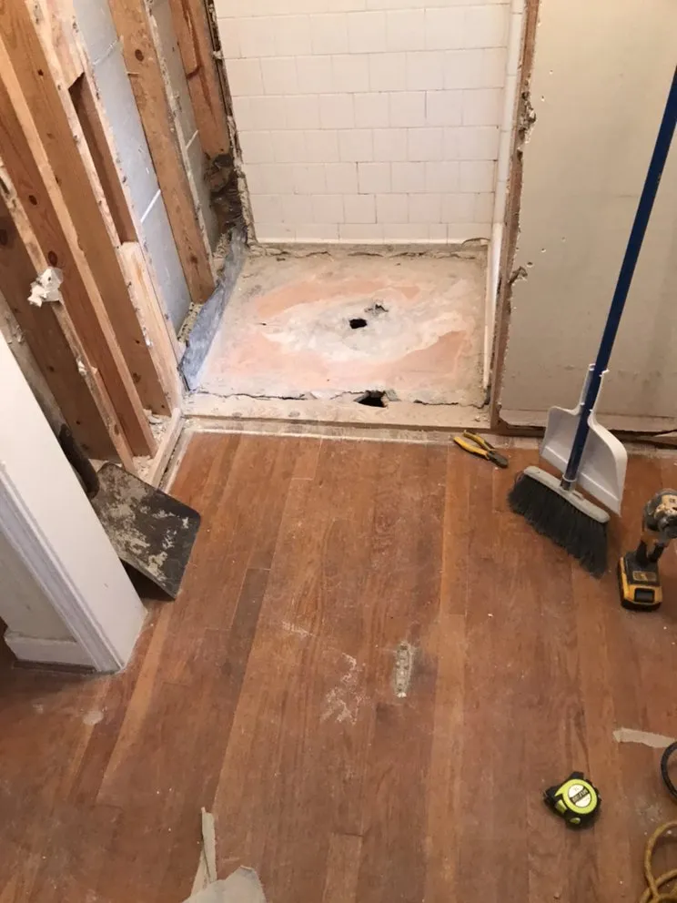 Slide of M&M residential solutions