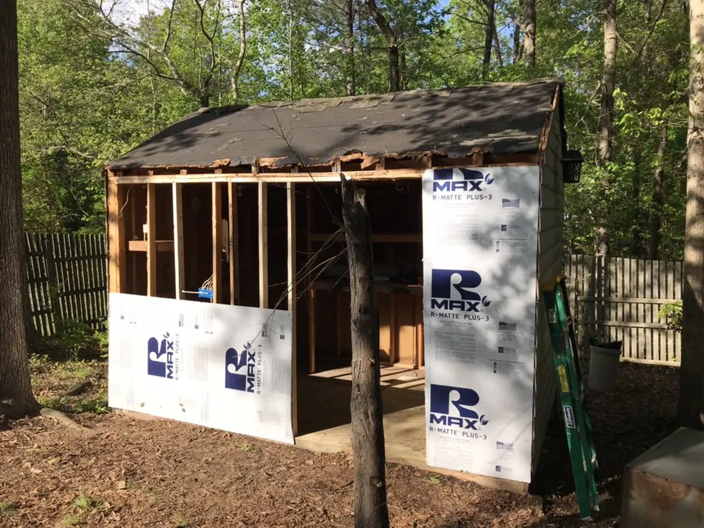 Slide of M&M residential solutions