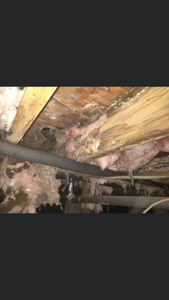 Slide of M&M residential solutions