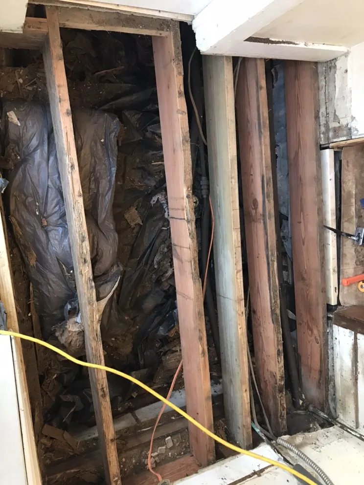 Quality leak detection in Richmond, VA by M&M residential solutions