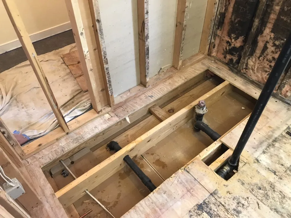 Quality plumbing repair in Richmond, VA by M&M residential solutions
