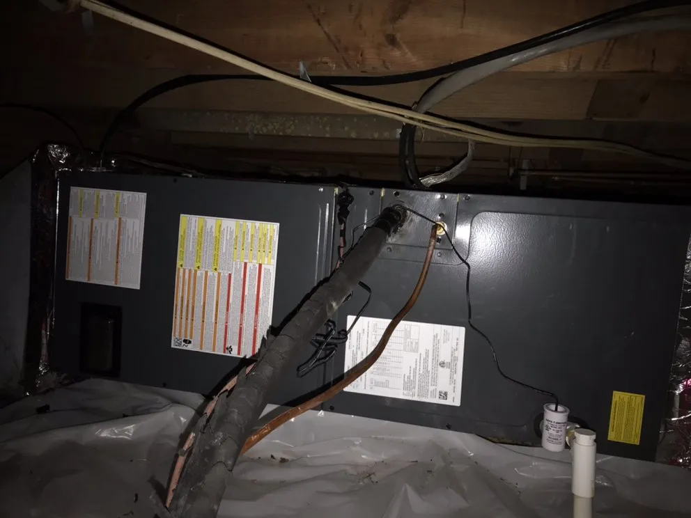 Slide of M&M residential solutions