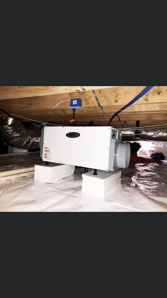 Slide of M&M residential solutions