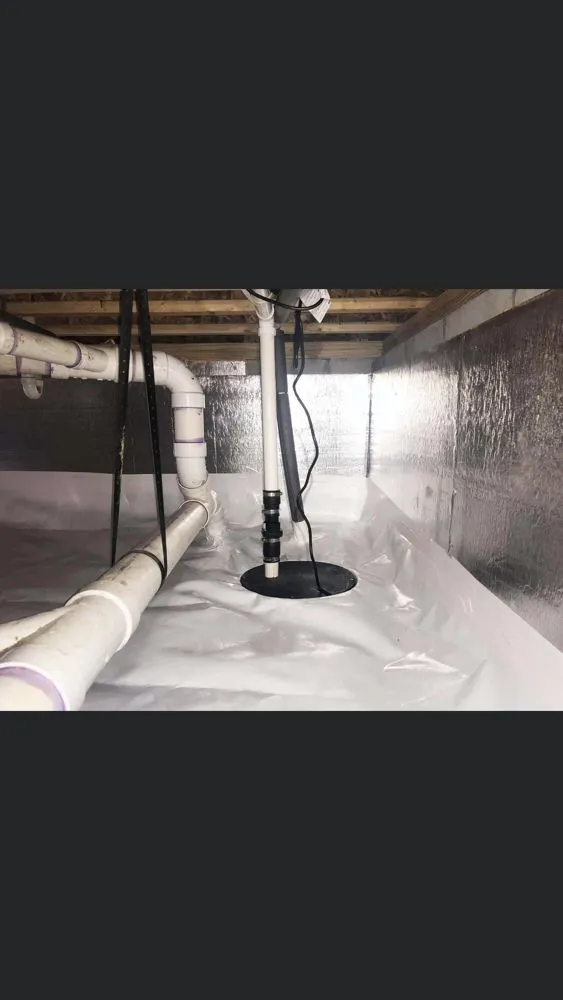 Slide of M&M residential solutions