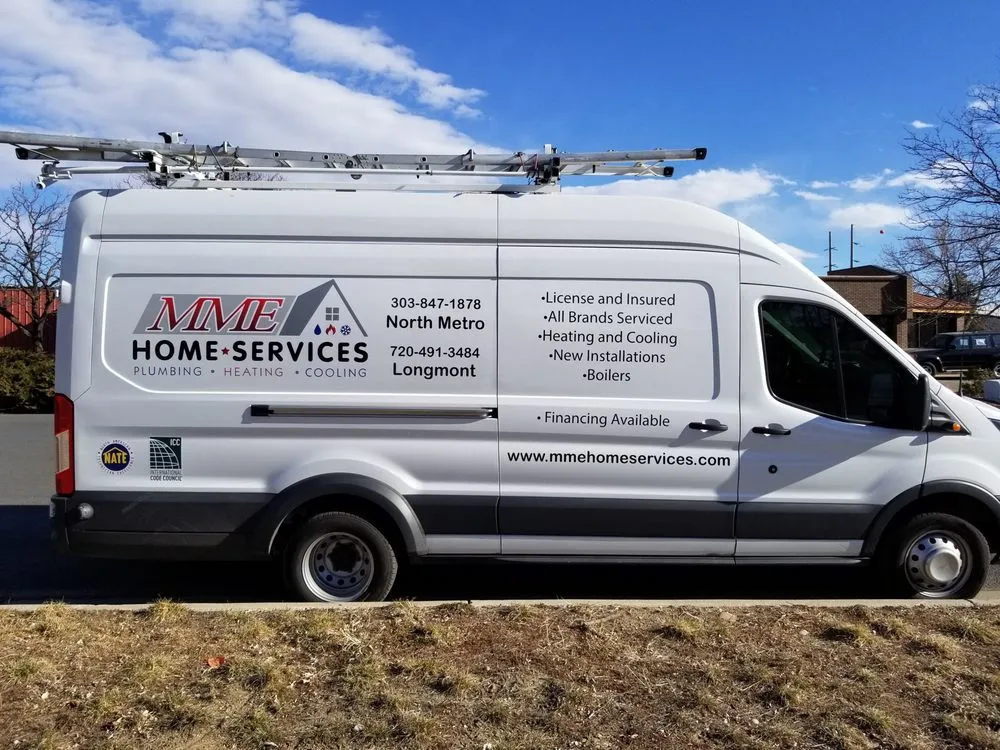 Slide of MME Home Services