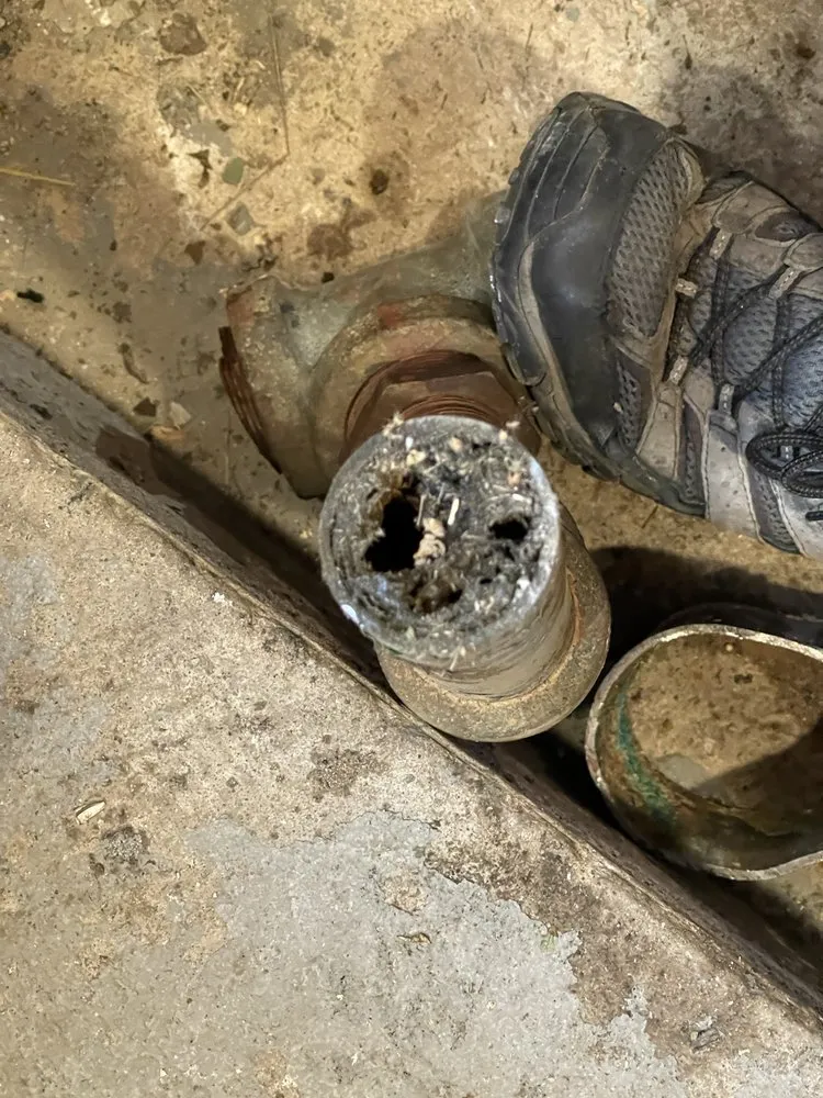 Slide of Mm&L Rockland Services