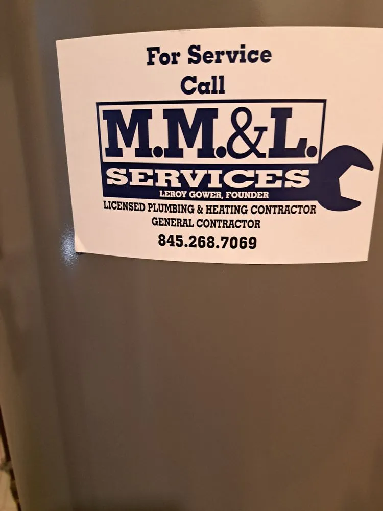 Slide of Mm&L Rockland Services