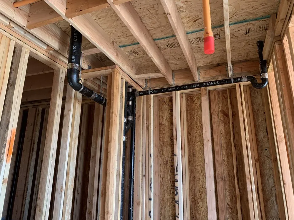 Slide of MMR Plumbing