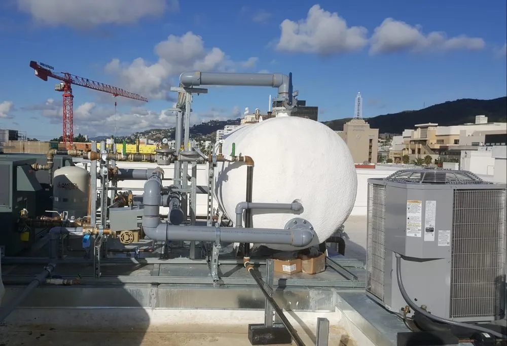 Slide of MMR Plumbing