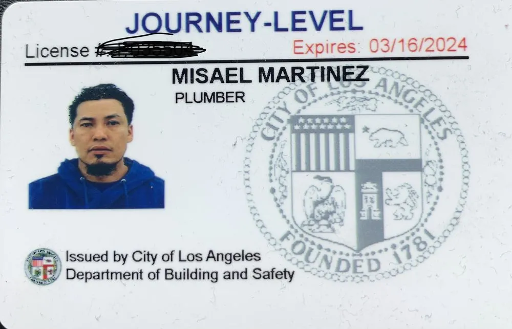 Slide of MMR Plumbing