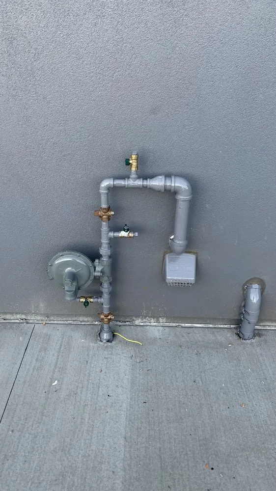 Slide of MMR Plumbing