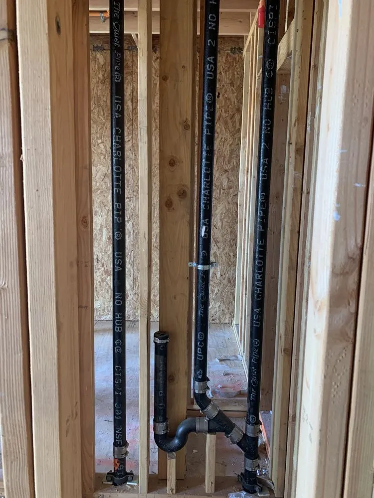 Slide of MMR Plumbing