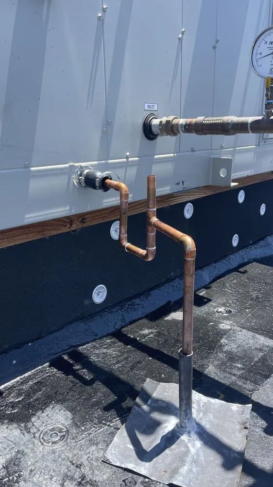 Slide of MMR Plumbing