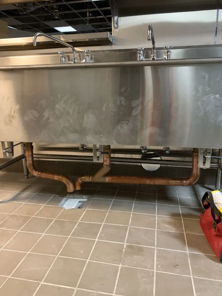 Slide of MMR Plumbing