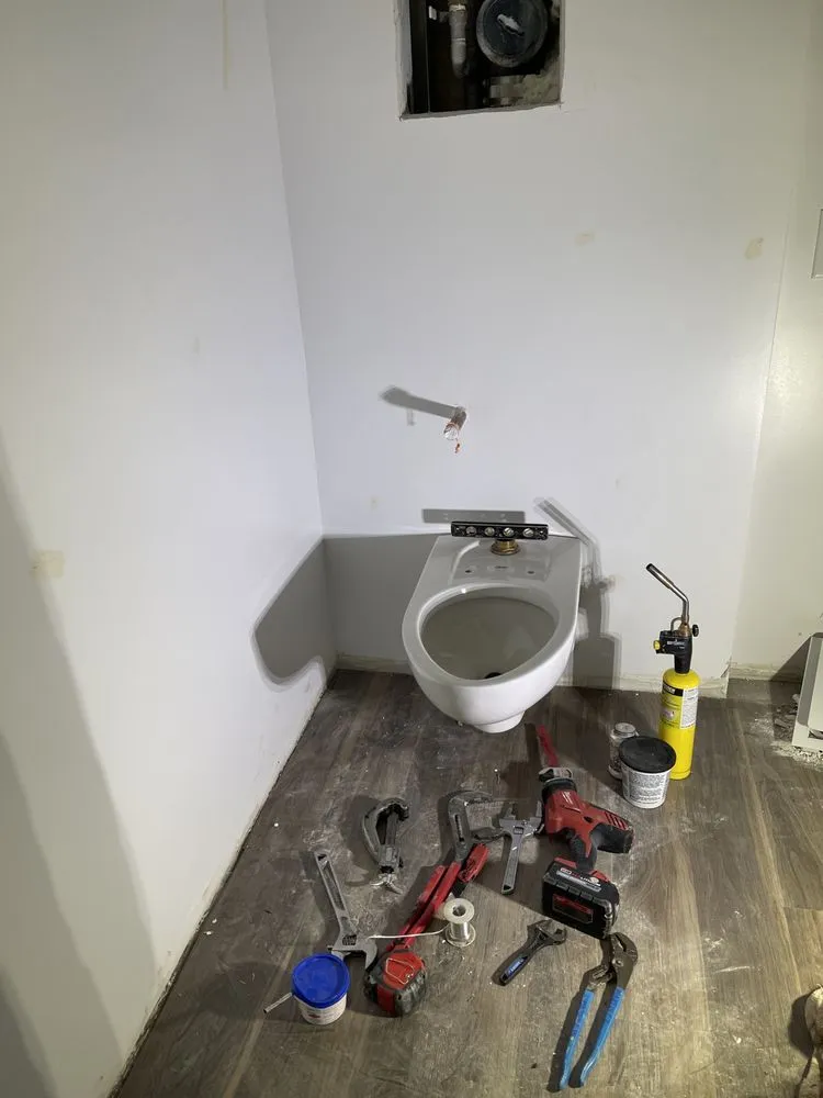 Slide of MMR Plumbing