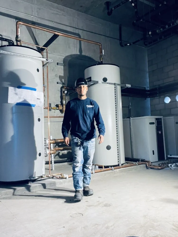 Slide of MMR Plumbing