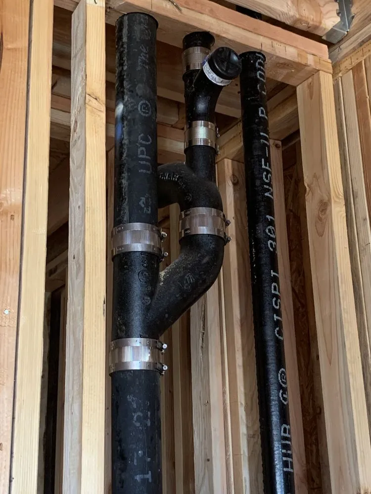 Slide of MMR Plumbing