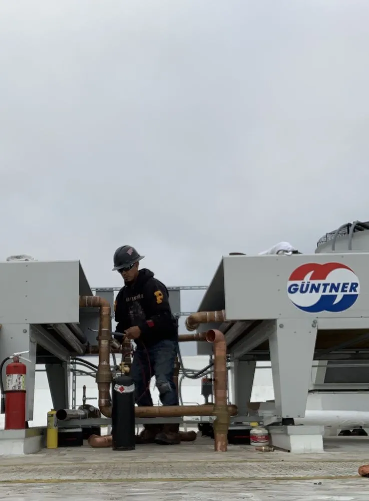 Slide of MMR Plumbing