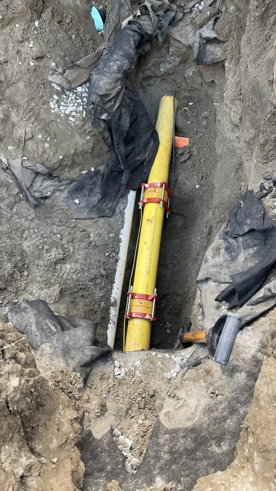 Slide of MMR Plumbing