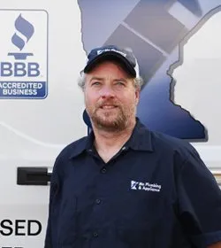 Expert water heater service for homes in Prior Lake, MN by MN Plumbing & Home Services