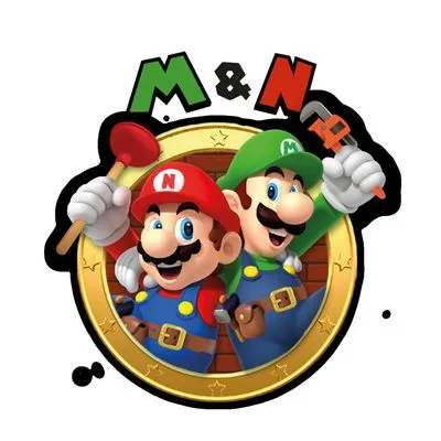 M&N Plumbing And Heating Logo