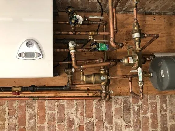 Slide of M&N Plumbing Heating & Air Conditioning Services