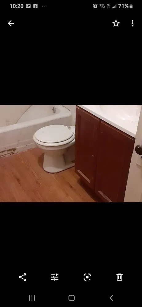 Slide of MnA Home Repair/Maintenance