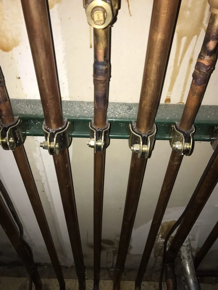 Slide of MND Plumbing