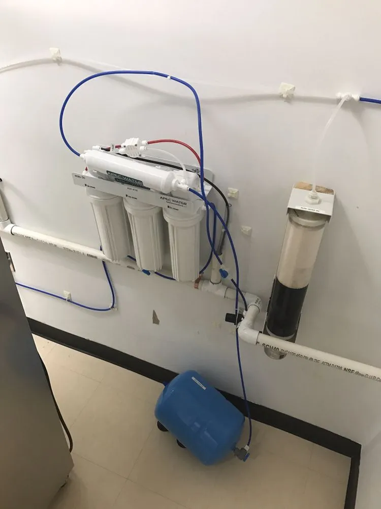 Slide of MND Plumbing