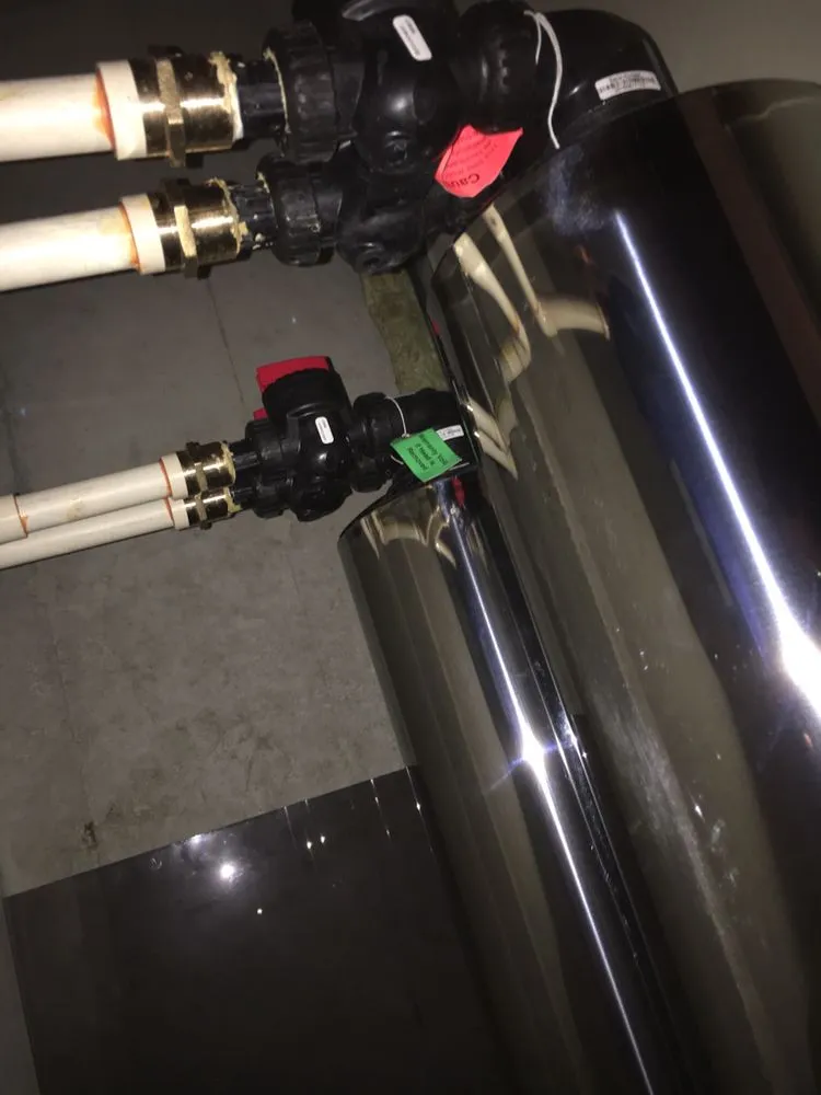 Slide of MND Plumbing