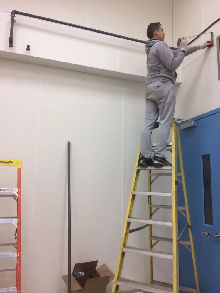 Slide of MND Plumbing