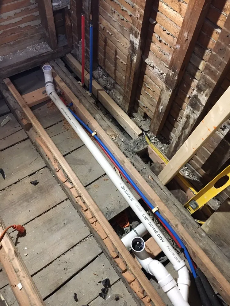 Slide of MND Plumbing