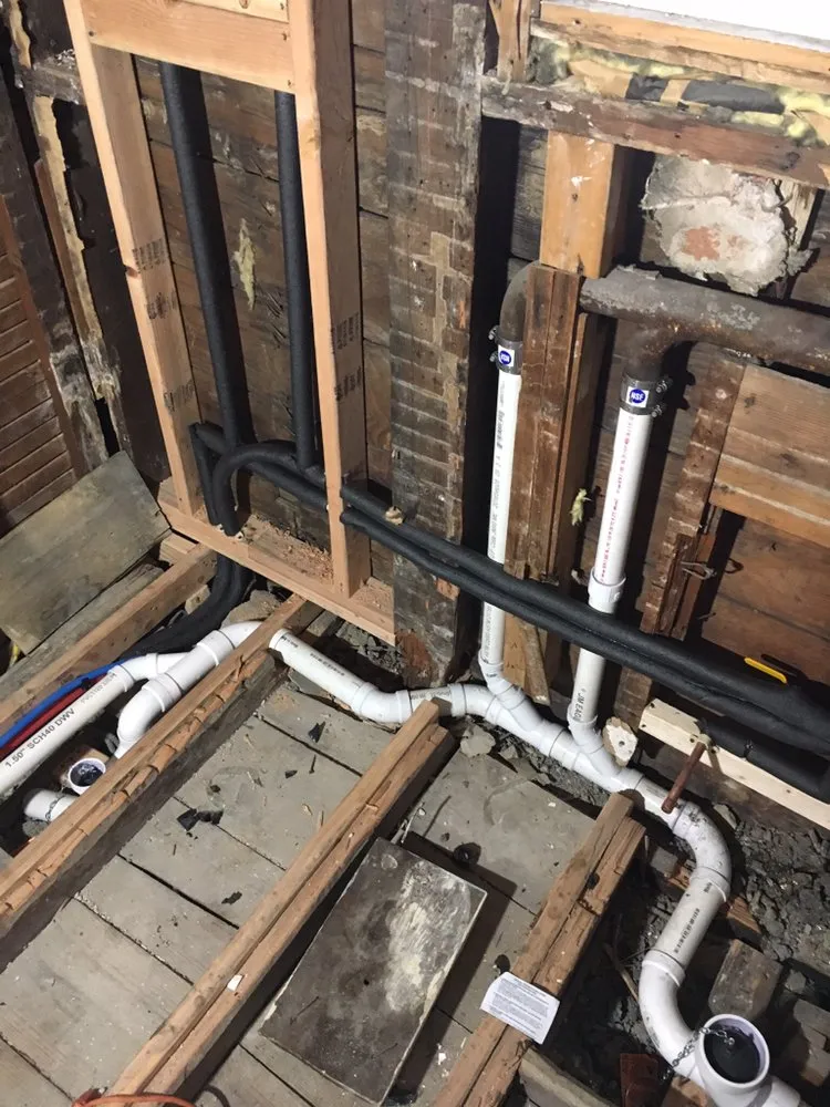 Slide of MND Plumbing