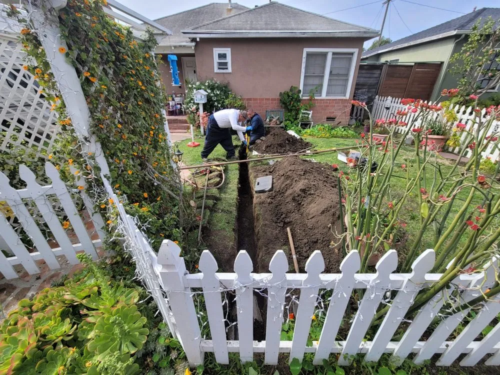 Slide of MNG Plumbing