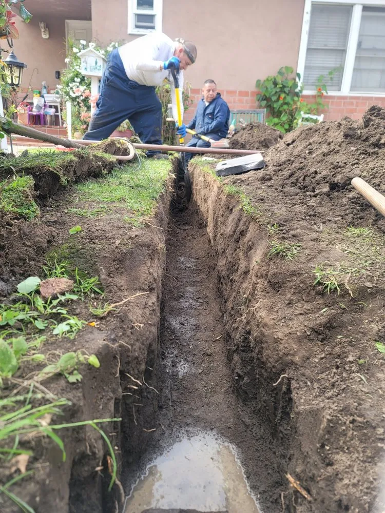 Slide of MNG Plumbing