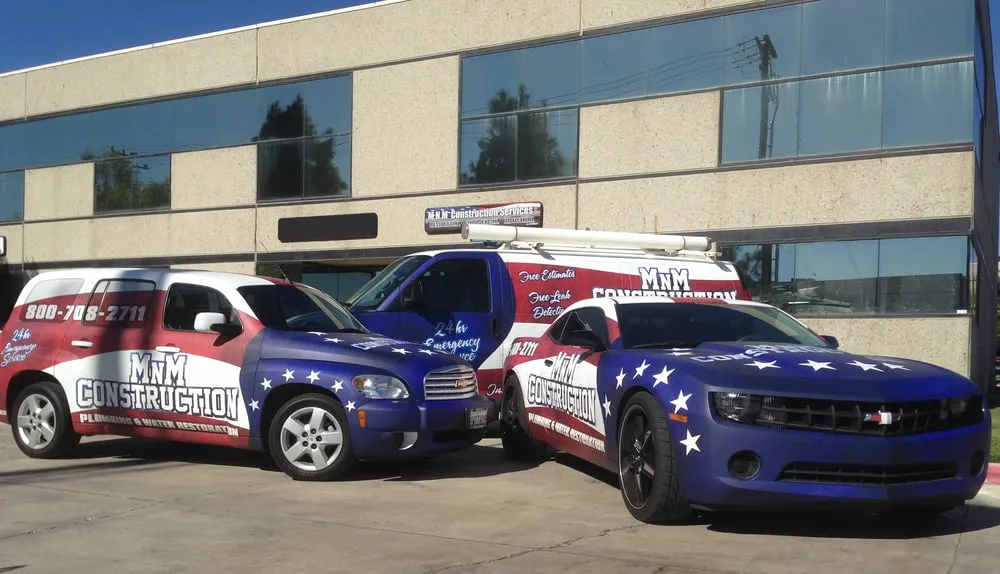 Slide of MNM Construction