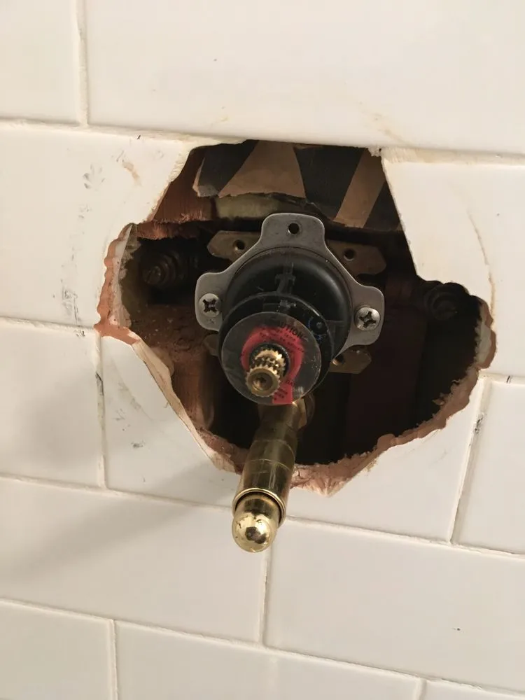 Slide of MNM Plumbing