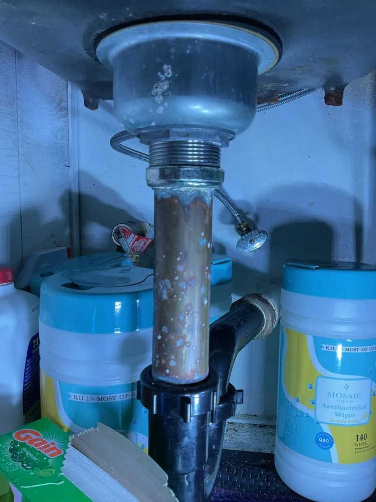 Slide of MNM Plumbing