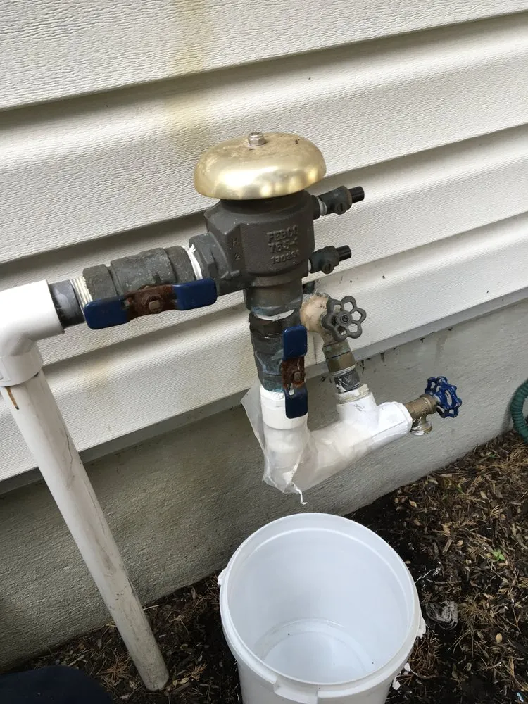 Slide of MNM Plumbing