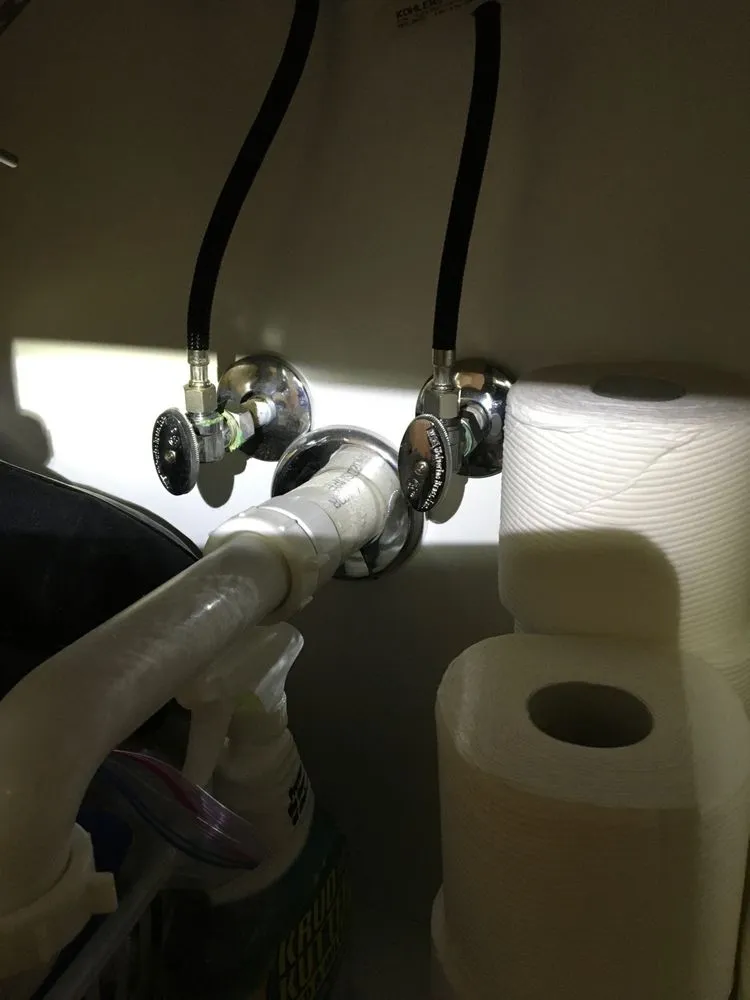 Slide of MNM Plumbing