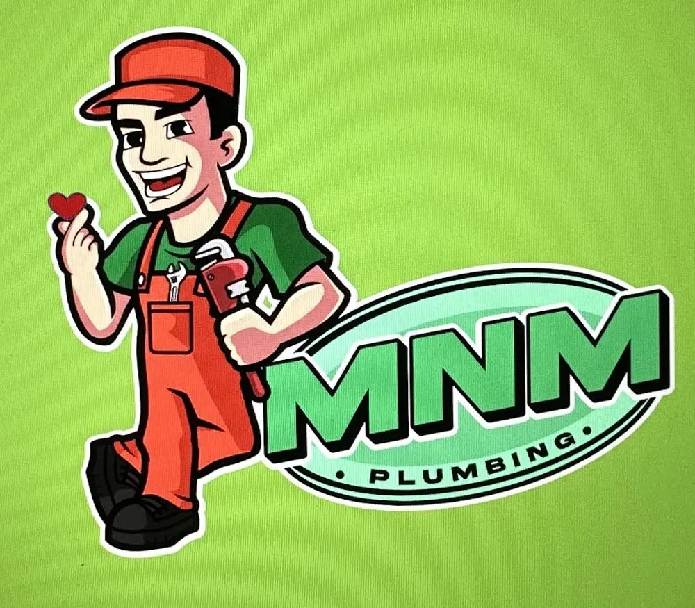 Slide of MNM Plumbing