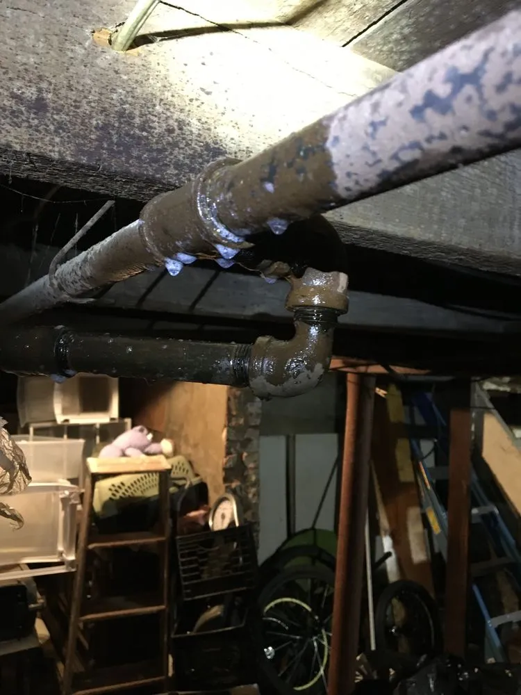 Slide of MNM Plumbing