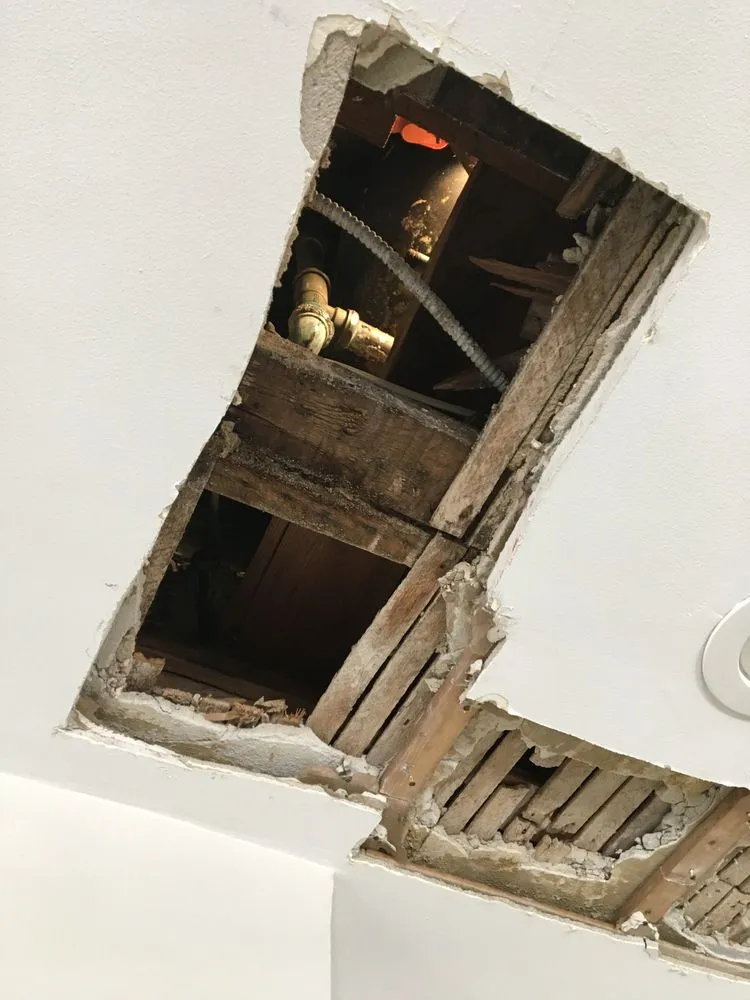 Slide of MNM Plumbing